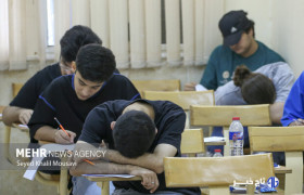 غیبت لرستان در رتبه‌های برتر کنکور؛ زنگ خطری برای عدالت آموزشی!