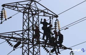 فردا برق در فریدن ۴ ساعت قطع می شود؛ سرقت فیبر نوری علت خاموشی است