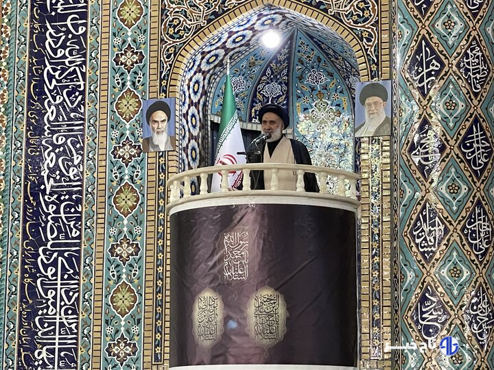 فعال‌سیاسی باید برای پیشبرد کشور و نظام تلاش کند