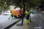 فعالیت ۳ هزار نیروی نظافت شهری در مسیر راهپیمایی جاماندگان اربعین