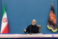 قدردانی پزشکیان از دست‌اندرکاران برگزاری اربعین حسینی