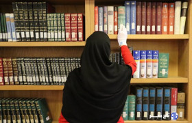 قزوین پنجمین شهر دوست‌دار کتاب