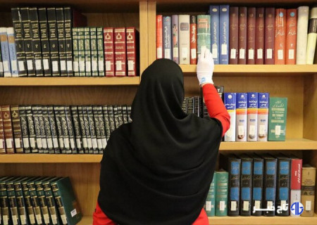قزوین پنجمین شهر دوست‌دار کتاب