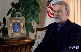 لاریجانی: توافقنامه امنیتی با عراق در حال تدوین است