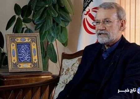 لاریجانی: توافقنامه امنیتی با عراق در حال تدوین است