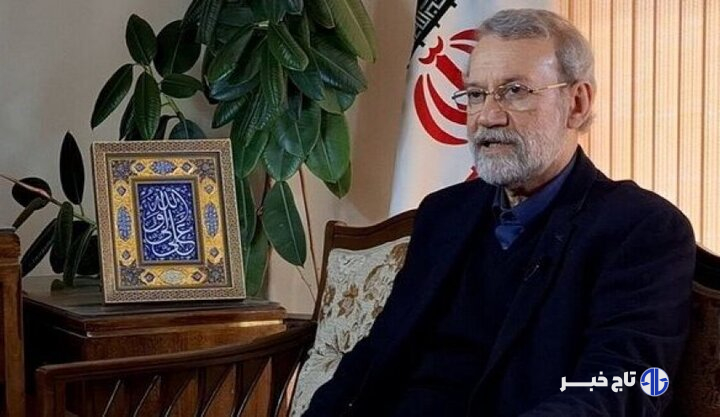 لاریجانی: توافقنامه امنیتی با عراق در حال تدوین است