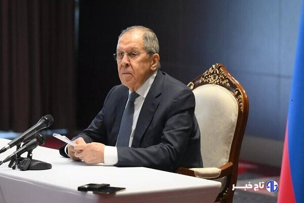 لاوروف: موضع ما در مذاکرات مشخص است
