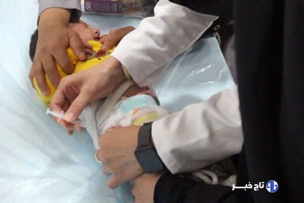 مؤثرترین راه پیشگیری از سیاه‌سرفه