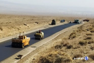 محور گردشگری قلعه‌نو خرقان- ابر به بهره‌برداری رسید