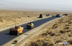 محور گردشگری قلعه‌نو خرقان- ابر به بهره‌برداری رسید