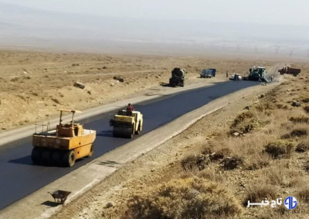محور گردشگری قلعه‌نو خرقان- ابر به بهره‌برداری رسید