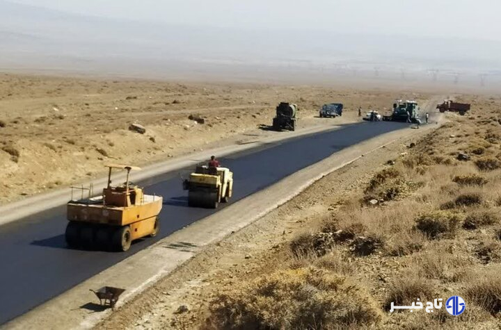 محور گردشگری قلعه‌نو خرقان- ابر به بهره‌برداری رسید
