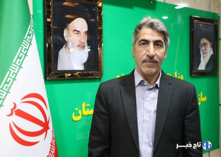 مدیرعامل جدید صندوق حمایت از بخش کشاورزی لرستان معرفی شد