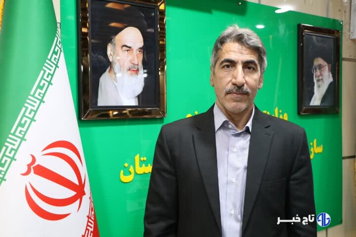مدیرعامل جدید صندوق حمایت از بخش کشاورزی لرستان معرفی شد