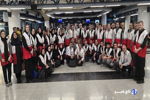 مدیریت درمان و امدادونجات کاظمین به خراسان‌جنوبی سپرده شد