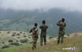 مردان بی‌ادعای زاگرس؛ روایتی از جان‌فشانی در سایه کمبودها!