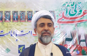 مردم سیستان میزبان مراسم عزاداری آخر صفر در حرم مطهر رضوی