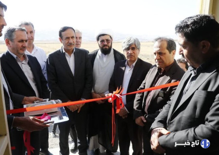 مرغداری ۱۴۵ هزار قطعه‌ای در مشگین‌شهر و نیر افتتاح شد