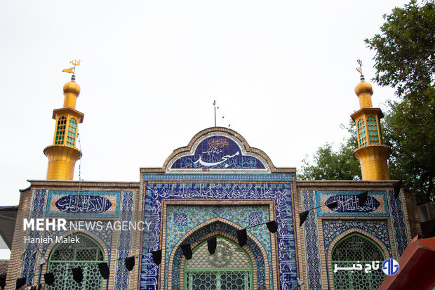 مساجد؛ سنگر اصلی وحدت و مقاومت در استان البرز