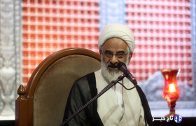 مسجد سنگر اصلی مقابله با صهیونیسم و جنگ شناختی است