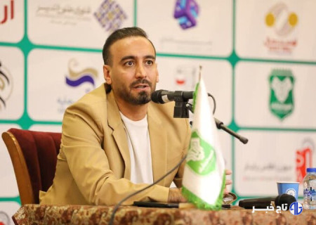 مسعود عبدی: هدف ما کسب رتبه تک‌رقمی در لیگ است