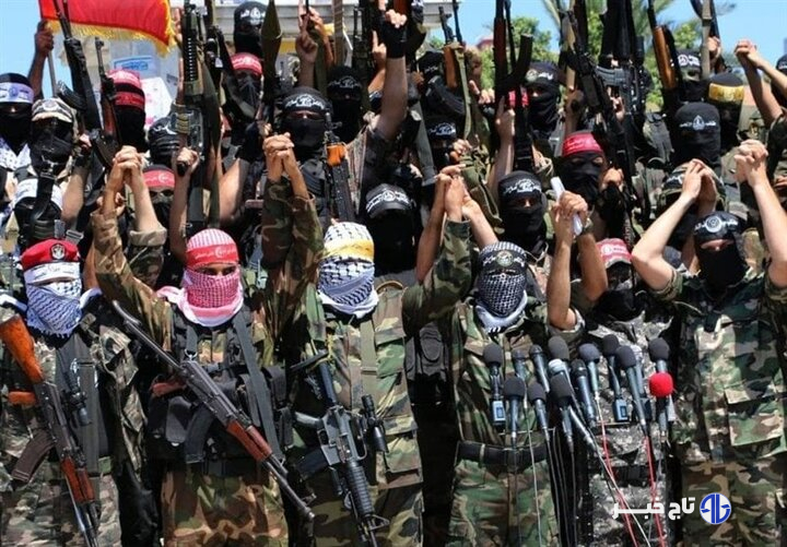 مقاومت فلسطین: خبرنگاران در حین افشای جنایات نتانیاهو به شهادت رسیدند