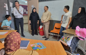 مهارت‌آموزی ۵۰۰ دانش‌آموز با نیازهای ویژه کردستانی در تابستان