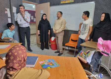 مهارت‌آموزی ۵۰۰ دانش‌آموز با نیازهای ویژه کردستانی در تابستان