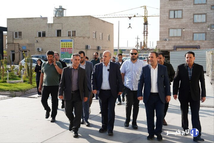 مهدی تاج: باشگاه‌ها خودشان باید ورزشگاه را تجهیز کنند