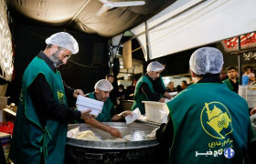 مکانیزه شدن خدمات مواکب سیستان وبلوچستان در اربعین؛ جهشی در خدمت رسانی