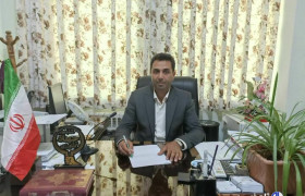 میانگین برداشت خربزه میامی ۲۵ تن در هر هکتار است