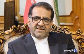 نجفی: تعرفه ۸۰ درصد کالاهای تجاری با اتحادیه اوراسیا صفر شده است