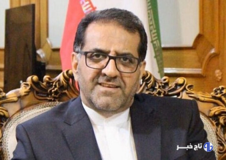 نجفی: تعرفه ۸۰ درصد کالاهای تجاری با اتحادیه اوراسیا صفر شده است