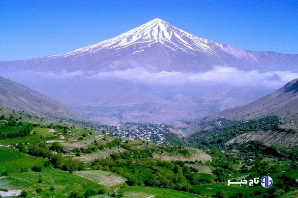 نشانه‌ای از فعالیت آتشفشانی در دماوند مشاهده نمی‌شود