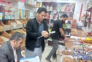 نقره‌داغ شدن گران‌فروش مواد غذایی در جهرم