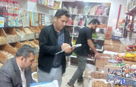 نقره‌داغ شدن گران‌فروش مواد غذایی در جهرم