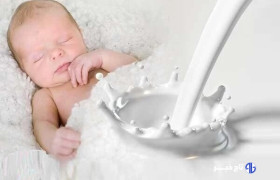 نقش مایعات و لبنیات در افزایش میزان شیر مادر