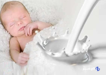 نقش مایعات و لبنیات در افزایش میزان شیر مادر