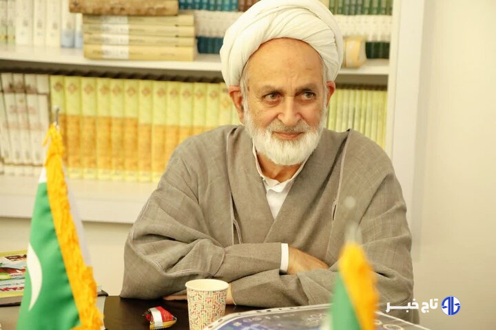 نهج‌البلاغه مرجعیت حکمرانی در جهان است