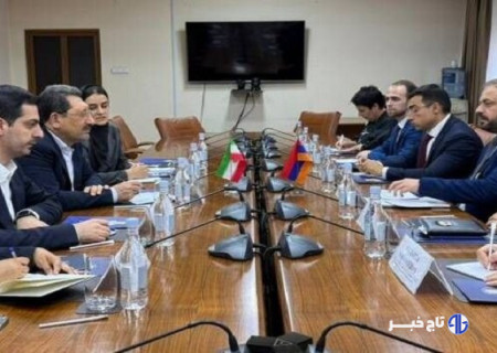 هدف‌گذاری افزایش۳ میلیارد دلاری حجم تبادلات تجاری ایران و ارمنستان