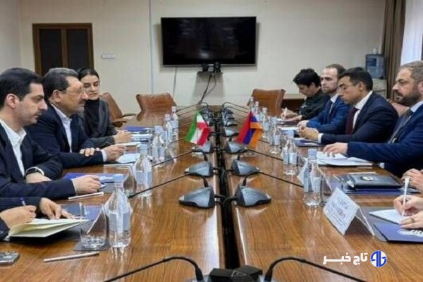 هدف‌گذاری افزایش۳ میلیارد دلاری حجم تبادلات تجاری ایران و ارمنستان