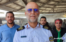 هشدار پلیس درباره محور حادثه‌خیز مهران-دهلران