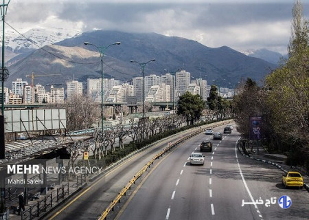 هواشناسی ایران ۱۷ مرداد؛ پیش‌بینی بارش و کاهش دما در برخی نقاط کشور