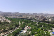 هوای مشهد سالم است