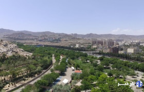 هوای مشهد سالم است