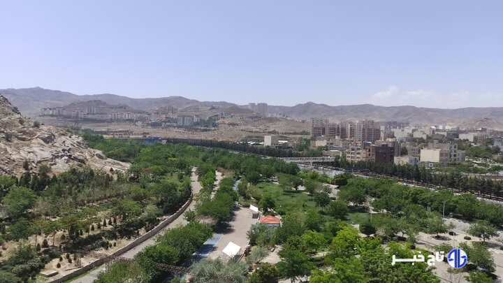 هوای مشهد سالم است