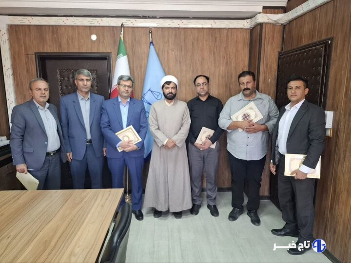 هیئت صلح اداره‌کل منابع طبیعی کردستان آغاز بکار کرد