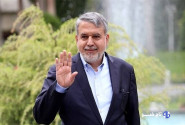 وزیر میراث فرهنگی،گردشگری و صنایع دستی وارد شیراز شد