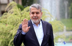 وزیر میراث فرهنگی،گردشگری و صنایع دستی وارد شیراز شد