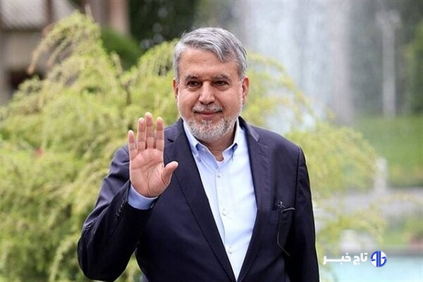 وزیر میراث فرهنگی،گردشگری و صنایع دستی وارد شیراز شد